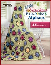 More Herrschners Blue Ribbon Afghans