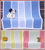 Quick and Cozy Comfy Textures afghans