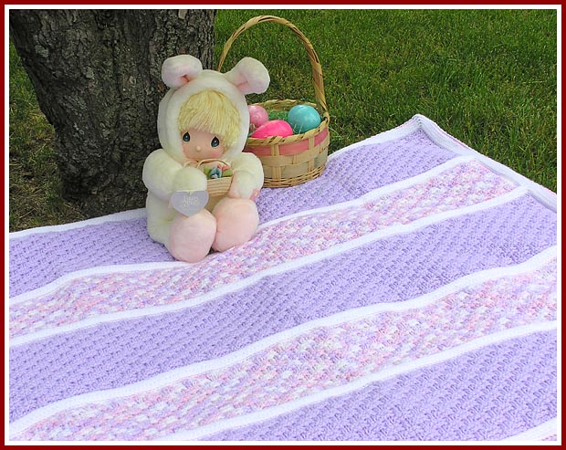 Instructions for Assembling Crochet Pieces | eHow.com