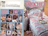 Annie's Crochet Newsletter # 87, May-June 1997
