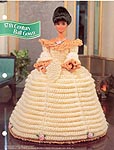 Annie's Fashion Doll Crochet Club: 17th Century Ball Gown