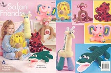 Annies Attic Safari Friends