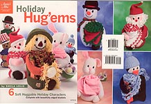 Annies Attic Holiday Hug ems