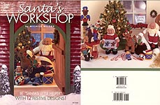 Annie's Attic Santas Workshop