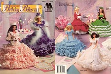 Annie's Attic Fashion Doll Birthday Belles, Vol. 1