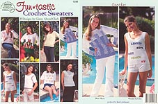 ASN Fun-tastic Crochet Sweaters