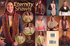 Annie's Attic Eternity Shawls