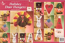 Annie's Attic Holiday Door Hangers