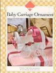 Baby Carriage Ornament