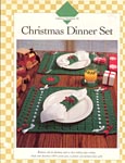 Christmas Dinner Set