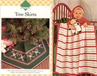 Tree Skirts / Baby's First Christmas Afghan