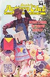 Annie's Pattern Club no. 34, Aug - Sept 1985