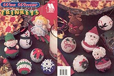 Annie's Attic Wee Winter Trinkets