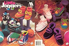 Annie's Attic Little Joggers