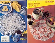 Southmaid Special Doilies for Special Times