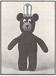 Annie's Attic Hug-A-Bears: Yankee Doodle Bear