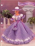 Annie's Fashion Doll Crochet Club: Cotillion Hoop Gown