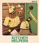Annie's Pattern Club: Kitchen Helpers