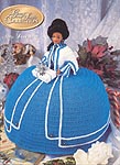 Annie's Attic Fashon Doll Gems of the South Collection: Miss December