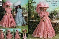 Paradise Publications 1905 Garden Party Frock