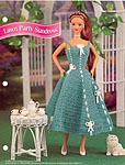 Annie's Fashion Doll Crochet Club: Lawn Party Sundress