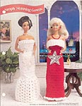 Annie's Fashion Doll Crochet Club: Simply Stunning Gowns