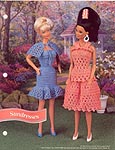 Annie's Fashion Doll Crochet Club: Sundresses