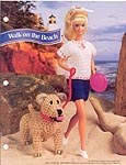 Annie's Fashion Doll Crochet Club: Walk on the Beach