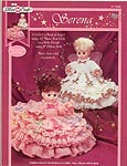 Serena Angel for 13 inch dolls.