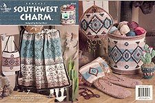 Annie's Attic Crochet Southwest Charm