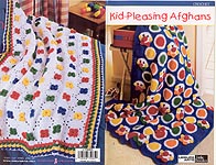 Leisure Arts Kid-Pleasing Afghans