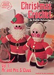 ASN Christmas Crochet, Vol. 1: Mr. & Mrs. S. Claus