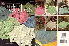 Patricia Kristoffersen's Exquisite Doilies