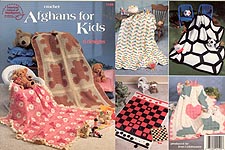 ASN Crochet Afghans for Kids