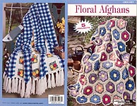 Leisure Arts Floral Afghans
