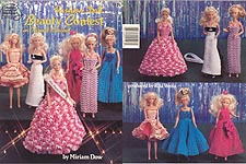 ASN Fashion Doll Beauty Contest in Thread Crochet