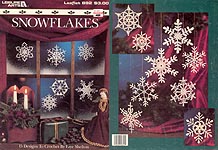 Leisure Arts Snowflakes