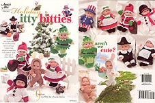 Annie's Attic Holiday Itty Bitties