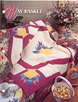 Annie's Crochet Quilt & Afghan Club, May Basket