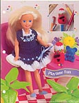 Annie's Fashion Doll Crochet Club: Playtime Fun