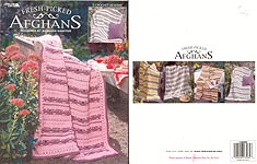 Leisure Arts Fresh-Picked Afghans