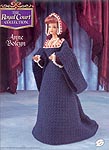 Annie's Attic Royal Court Collection: Anne Boleyn