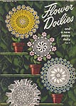 Star Book No. 64, American Thread Co., Flower Doilies