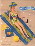 Annie's Fashion Doll Crochet Club: A Day at the Beach