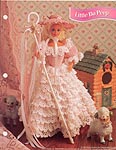 Annie's Fashion Doll Crochet Club: Little Bo Peep