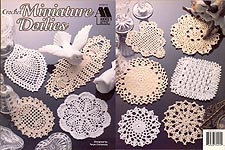 Annie's Attic Miniature Doilies