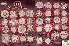 ASN 101 Small Doilies