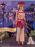 Annie's Fashion Doll Crochet Club: Holiday in Venice