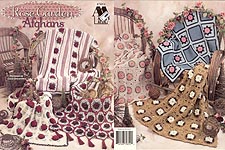 Annie's Attic Rose Garden Afghans