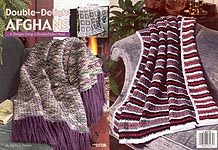 Leisure Arts Double-Delight Afghans